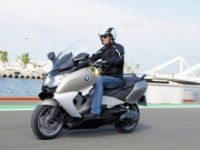 Фото BMW C 650 GT  №16